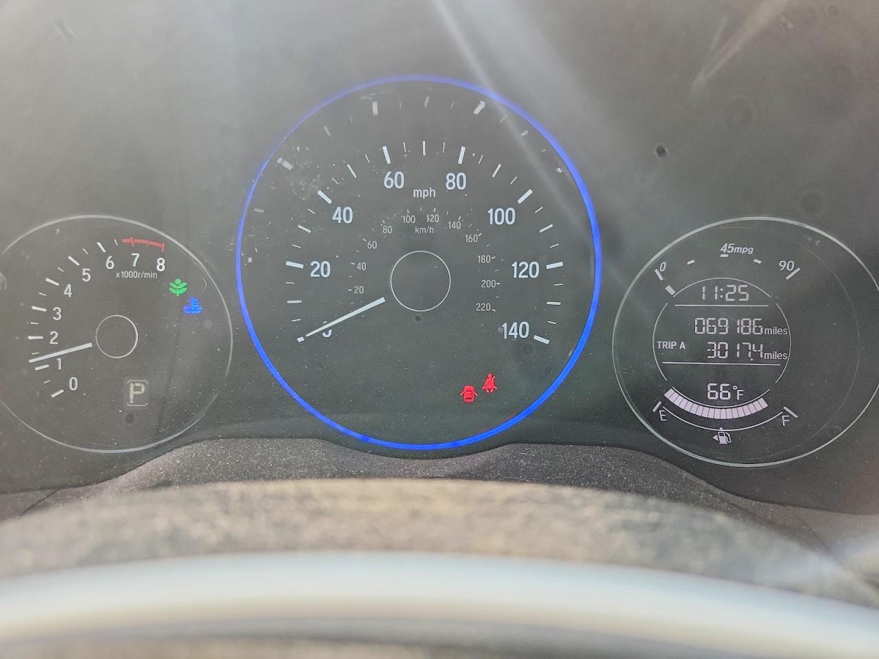 Honda HR-V Lx