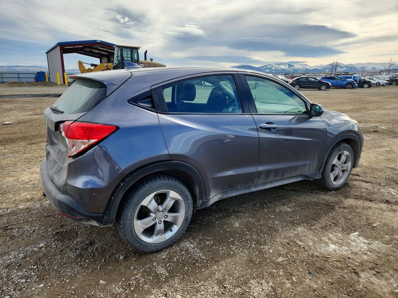 Honda HR-V Lx