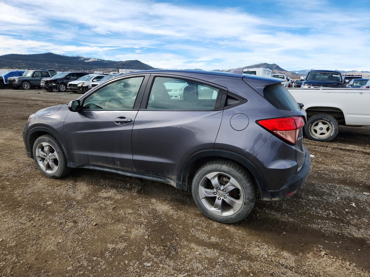 Honda HR-V Lx