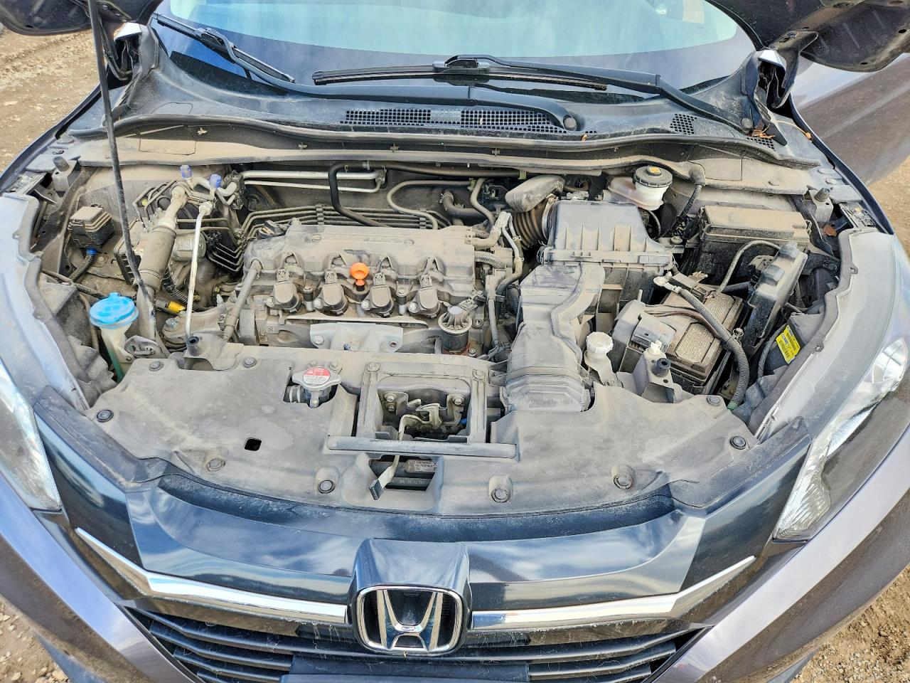 Honda HR-V Lx