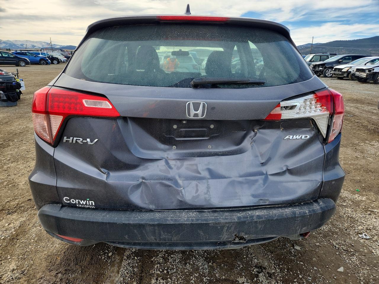 Honda HR-V Lx