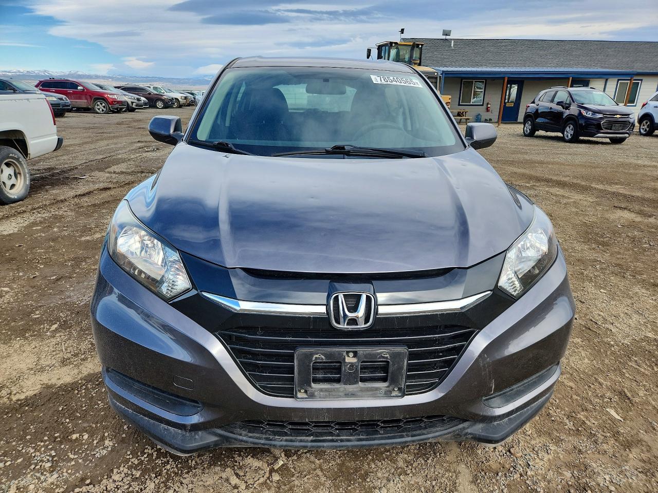 Honda HR-V Lx