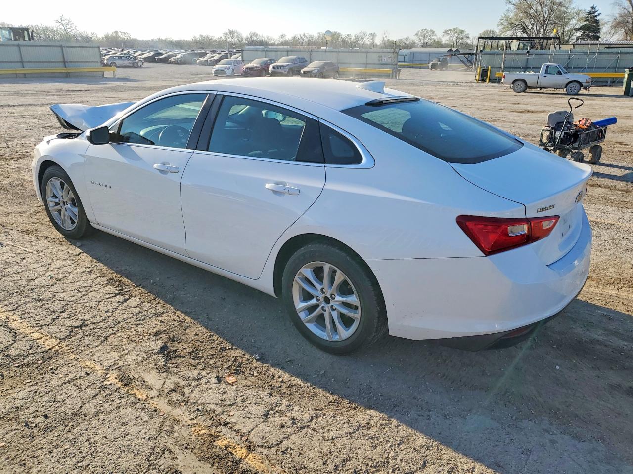 Chevrolet Malibu Lt