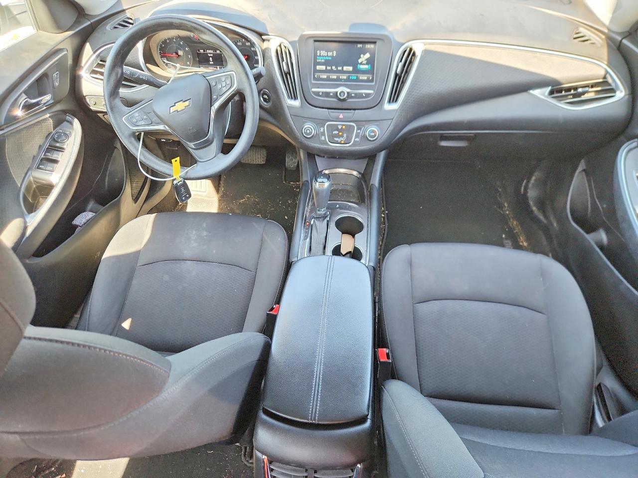 Chevrolet Malibu Lt
