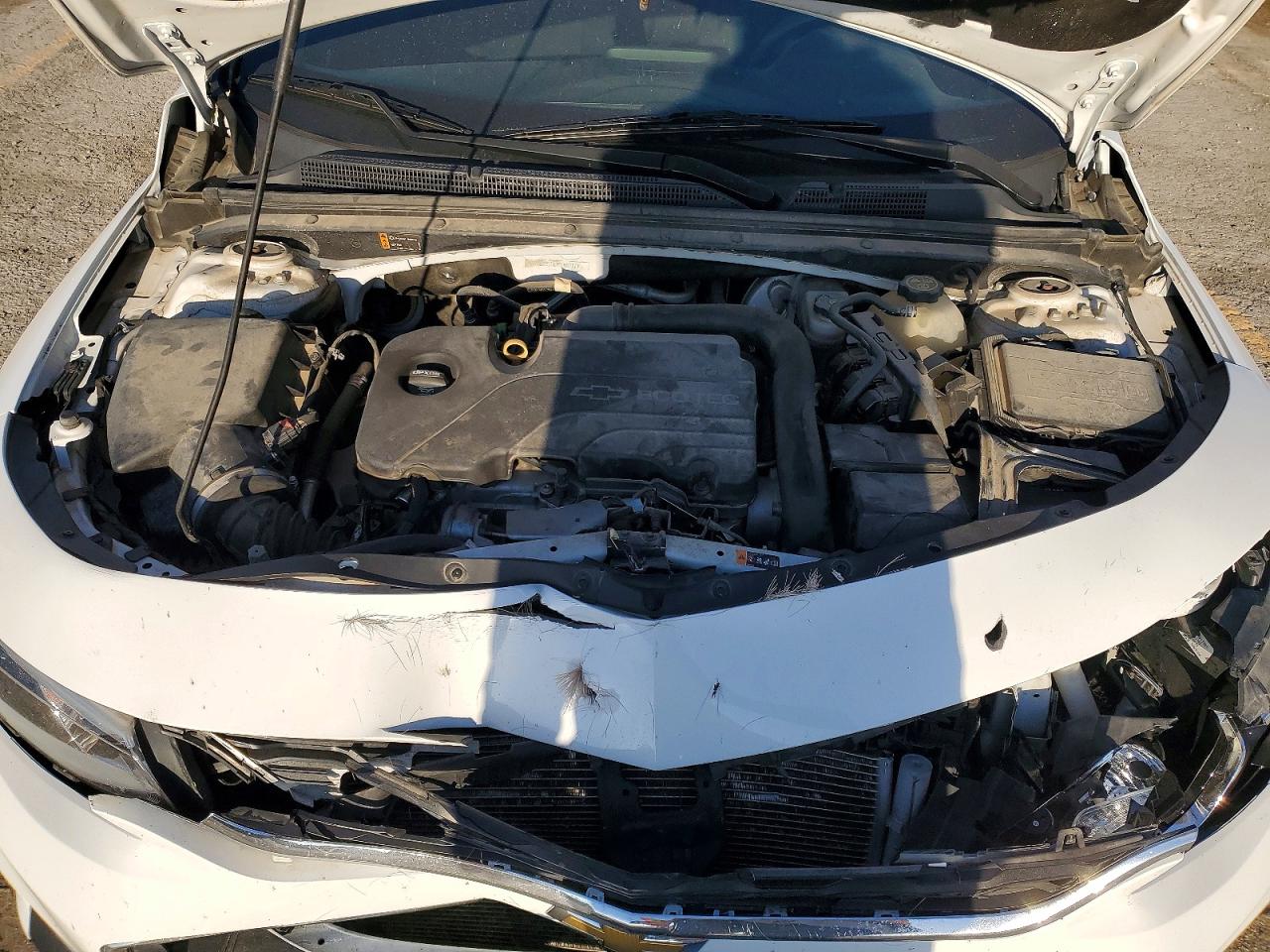 Chevrolet Malibu Lt