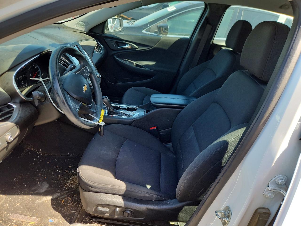 Chevrolet Malibu Lt