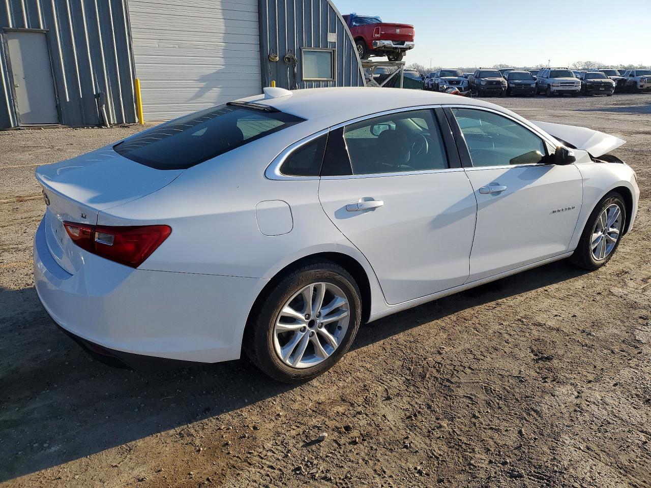 Chevrolet Malibu Lt