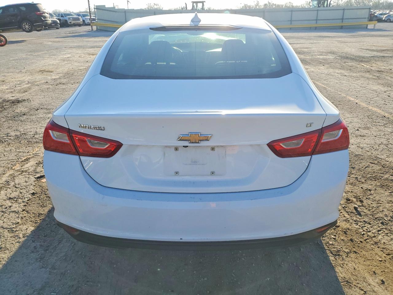 Chevrolet Malibu Lt