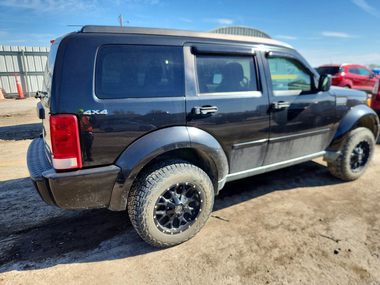 Dodge Nitro Heat