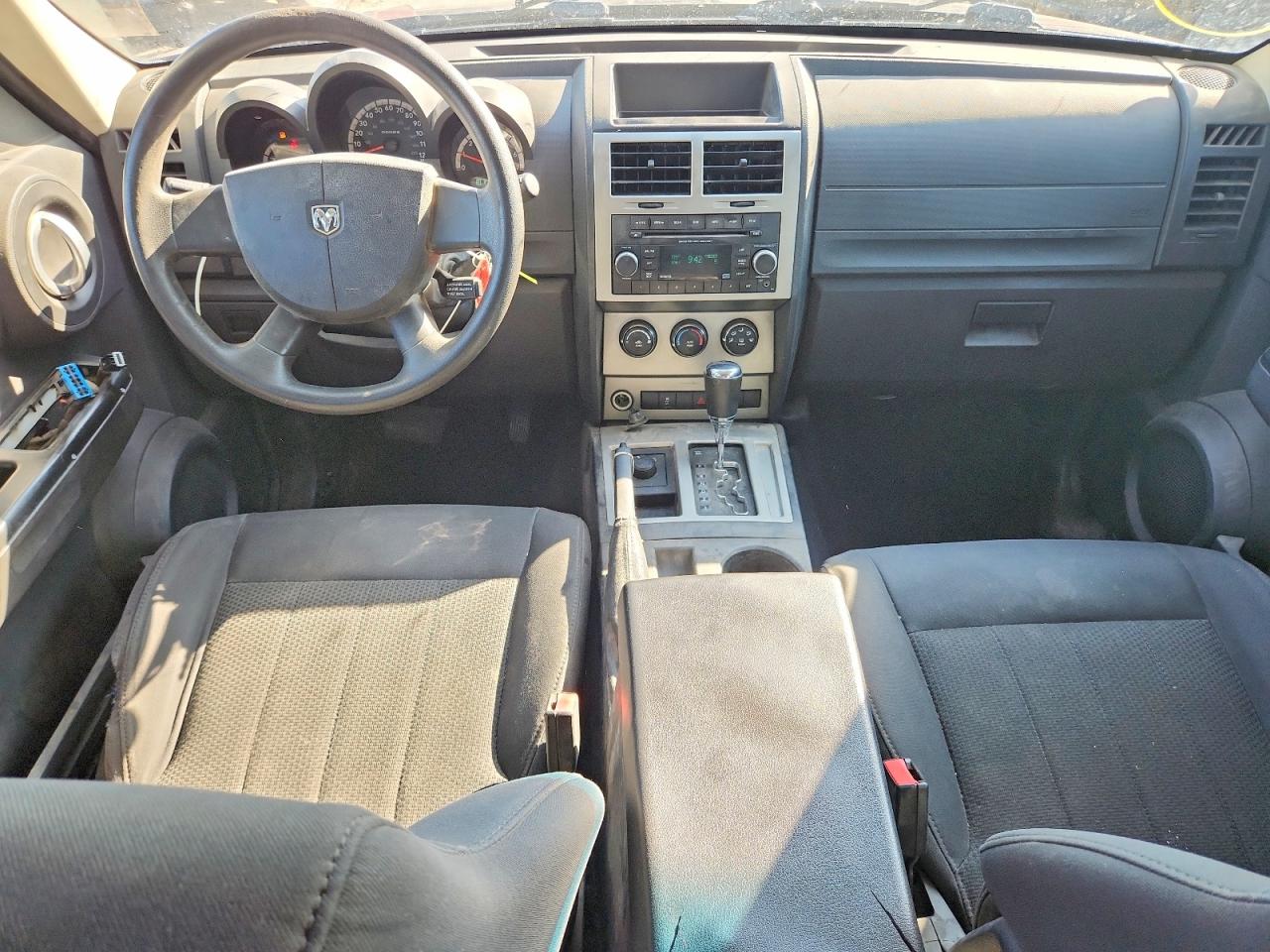 Dodge Nitro Heat
