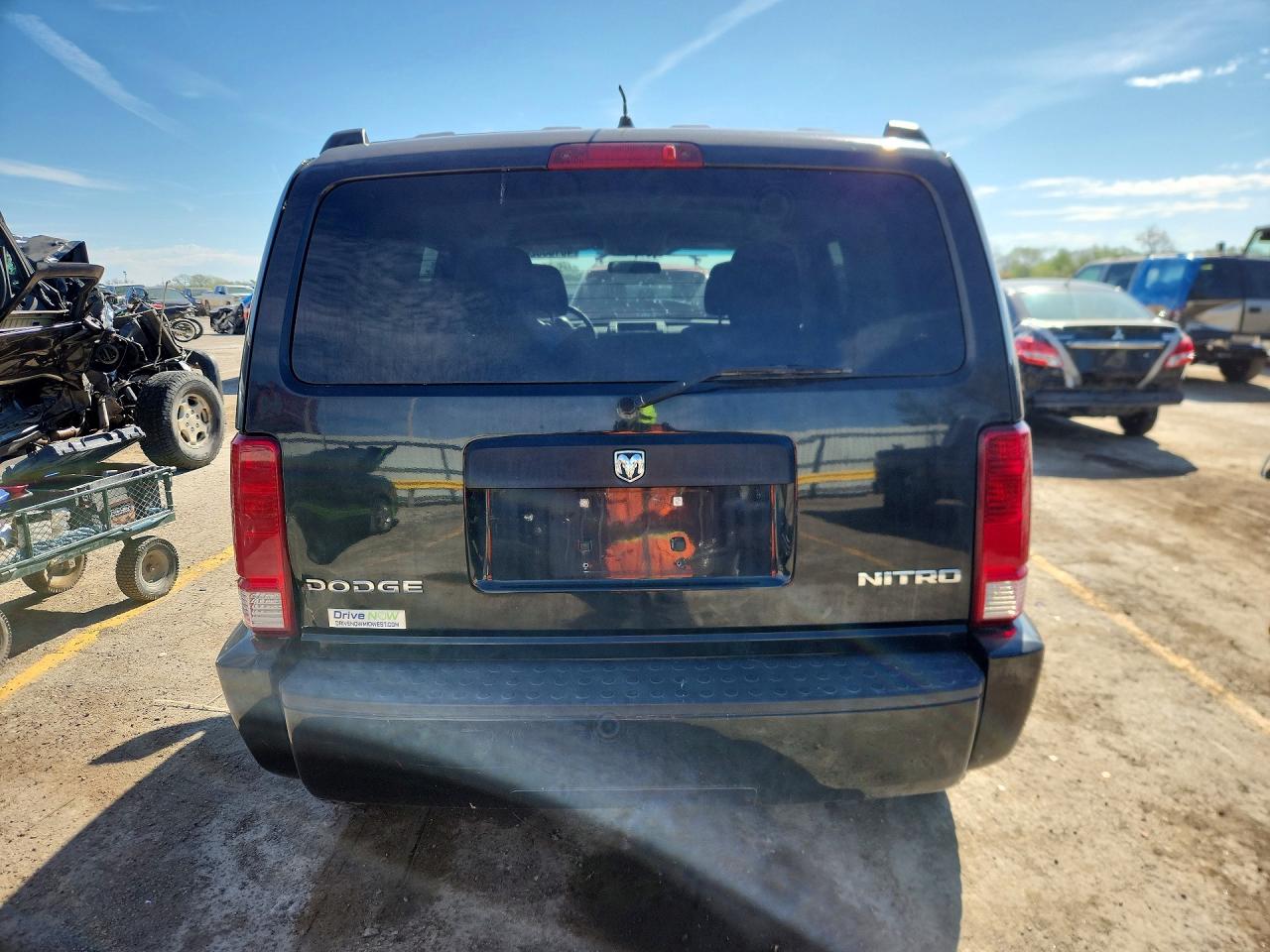 Dodge Nitro Heat