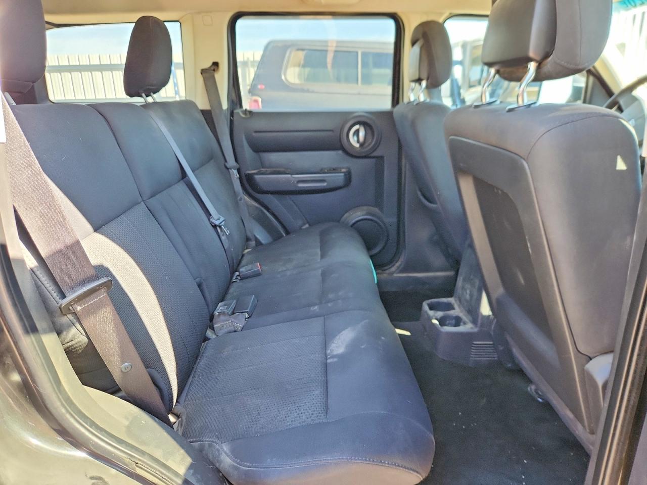 Dodge Nitro Heat