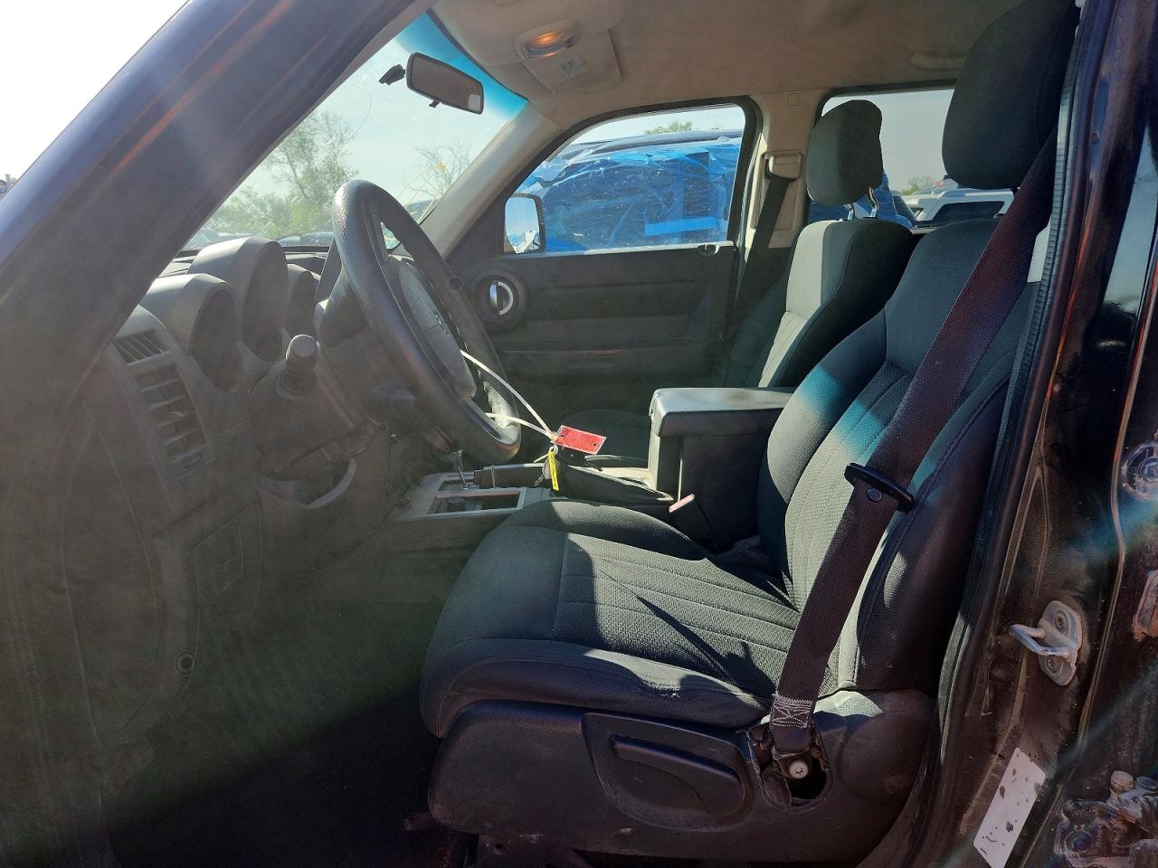 Dodge Nitro Heat