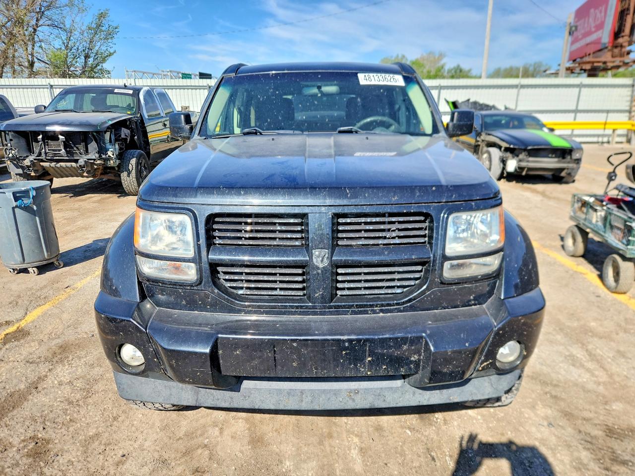 Dodge Nitro Heat