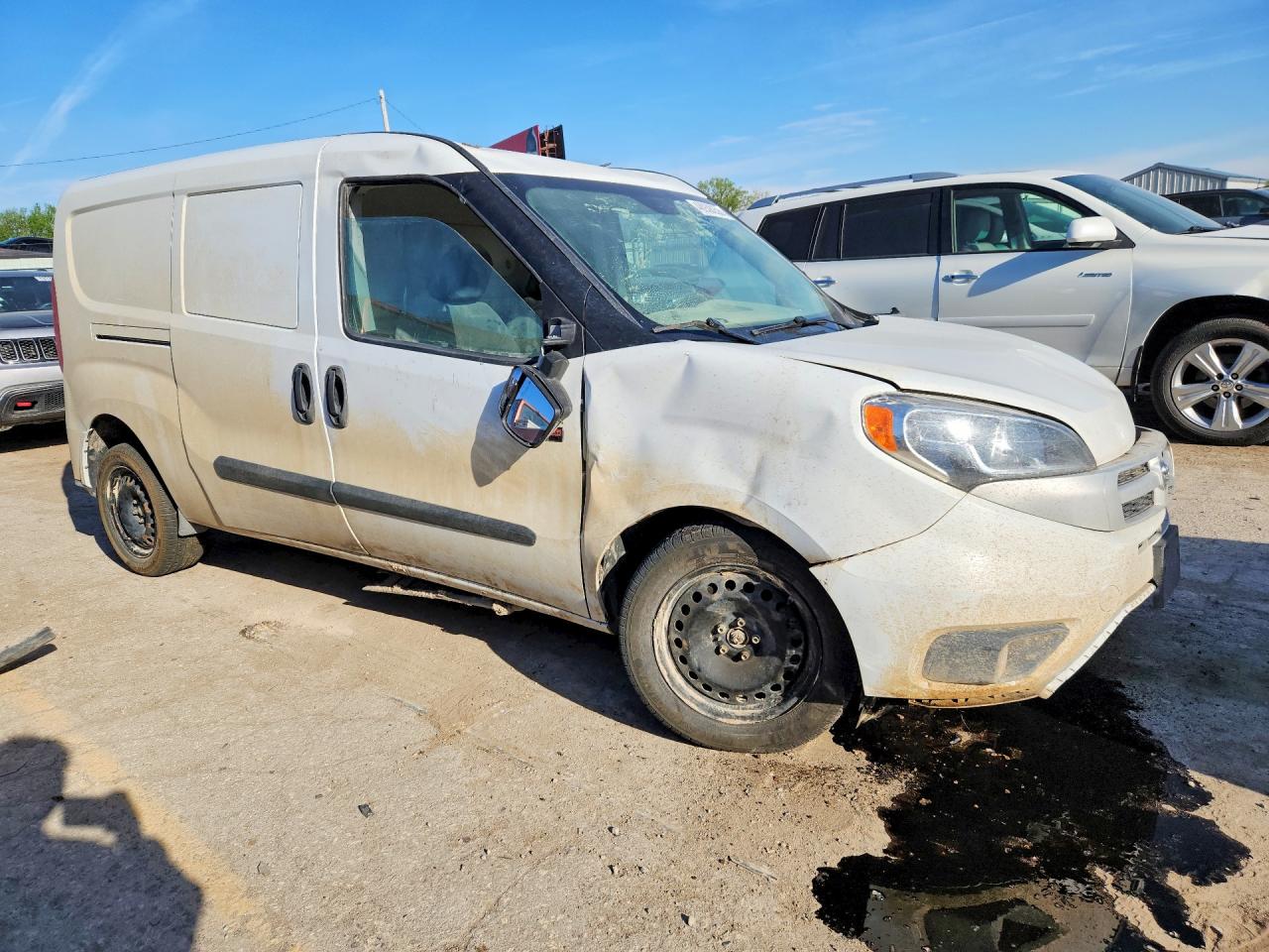 Ram Promaster Slt
