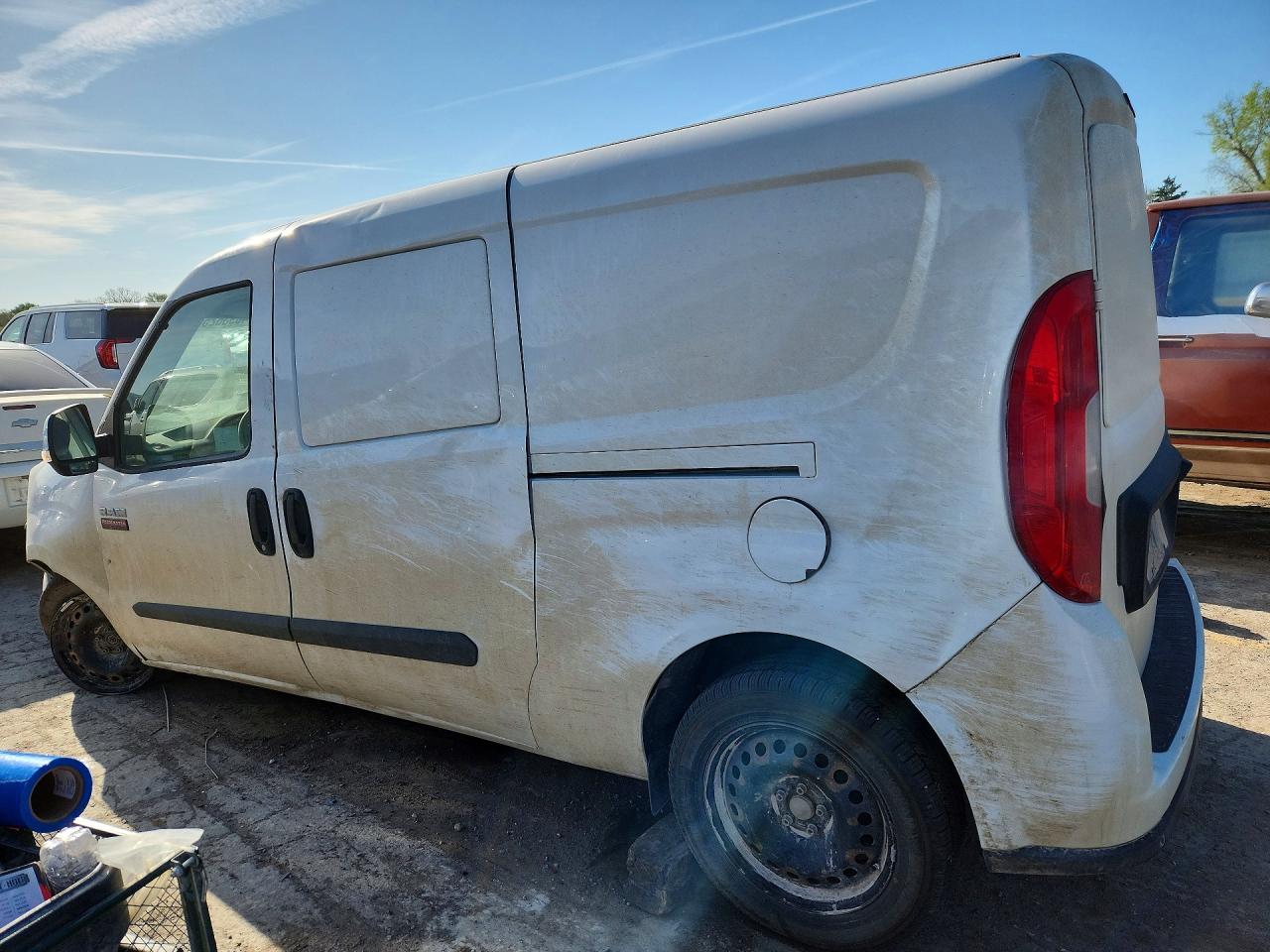 Ram Promaster Slt