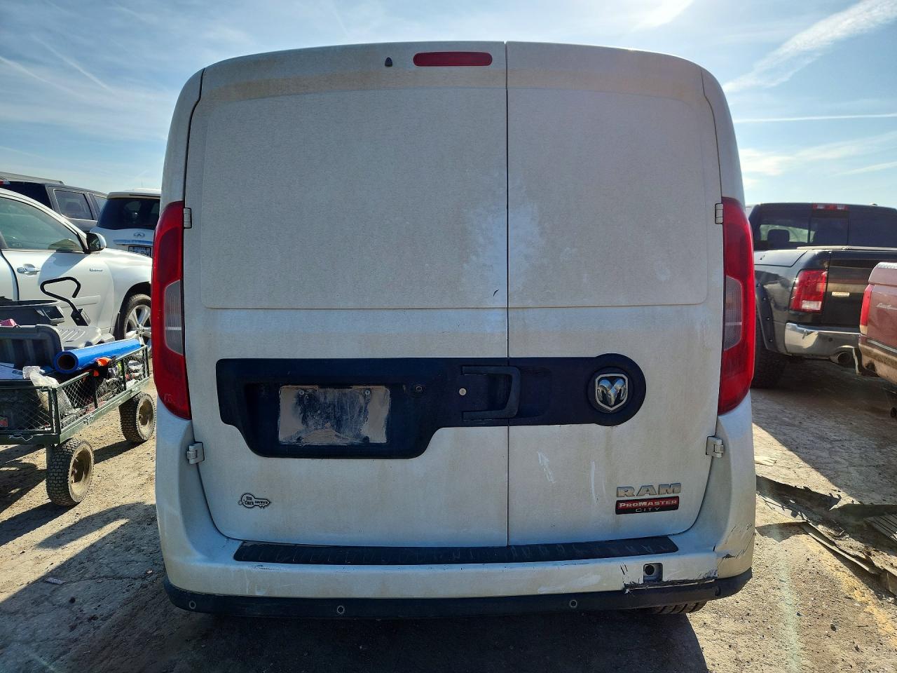 Ram Promaster Slt