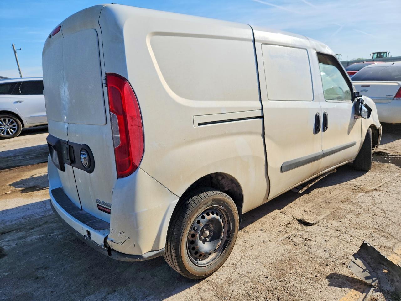 Ram Promaster Slt