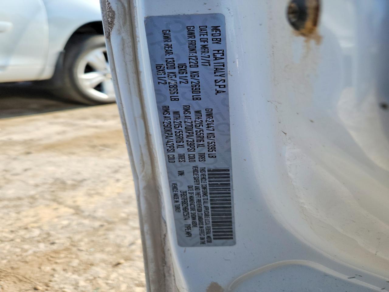 Ram Promaster Slt