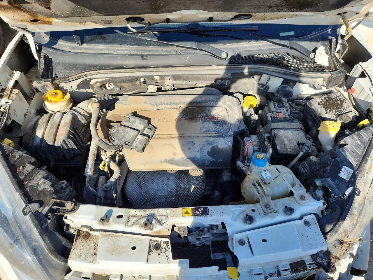 Ram Promaster Slt