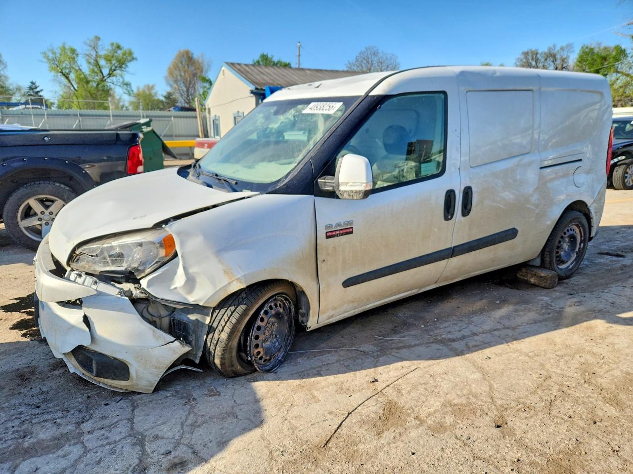 Salvage Ram Promaster Image