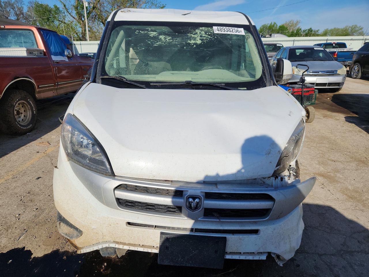 Ram Promaster Slt