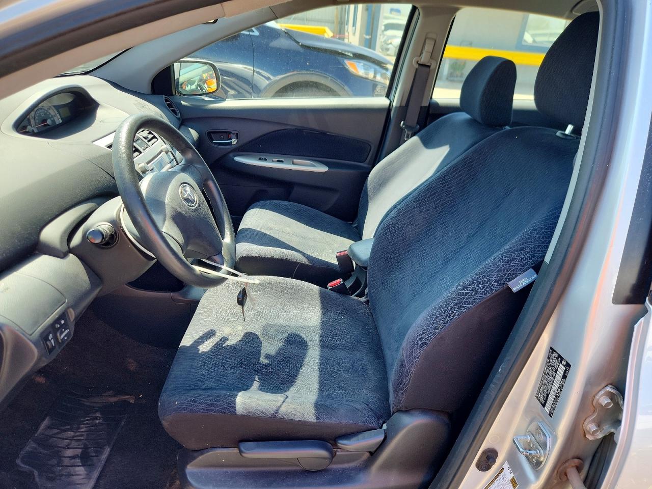 Toyota Yaris S