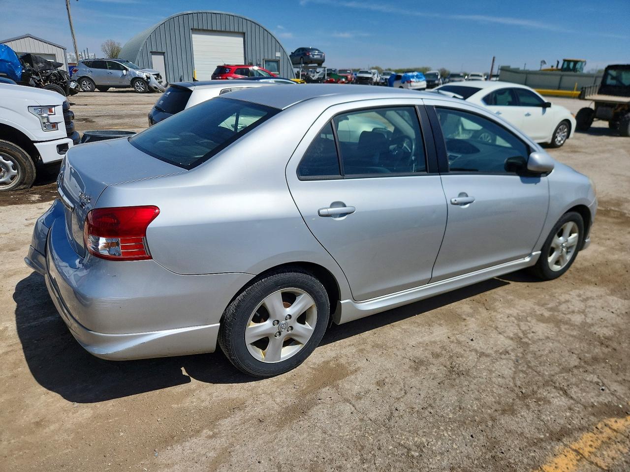 Toyota Yaris S