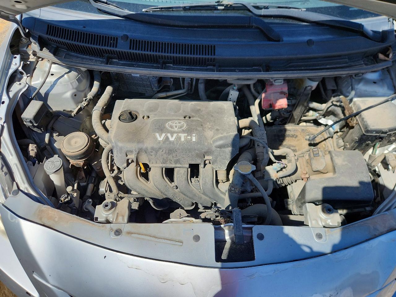 Toyota Yaris S