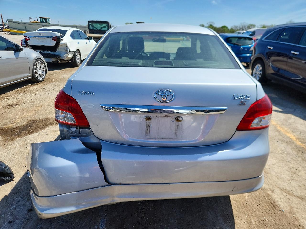 Toyota Yaris S