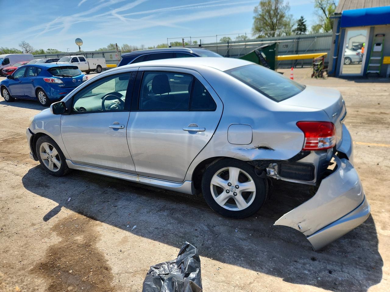 Toyota Yaris S