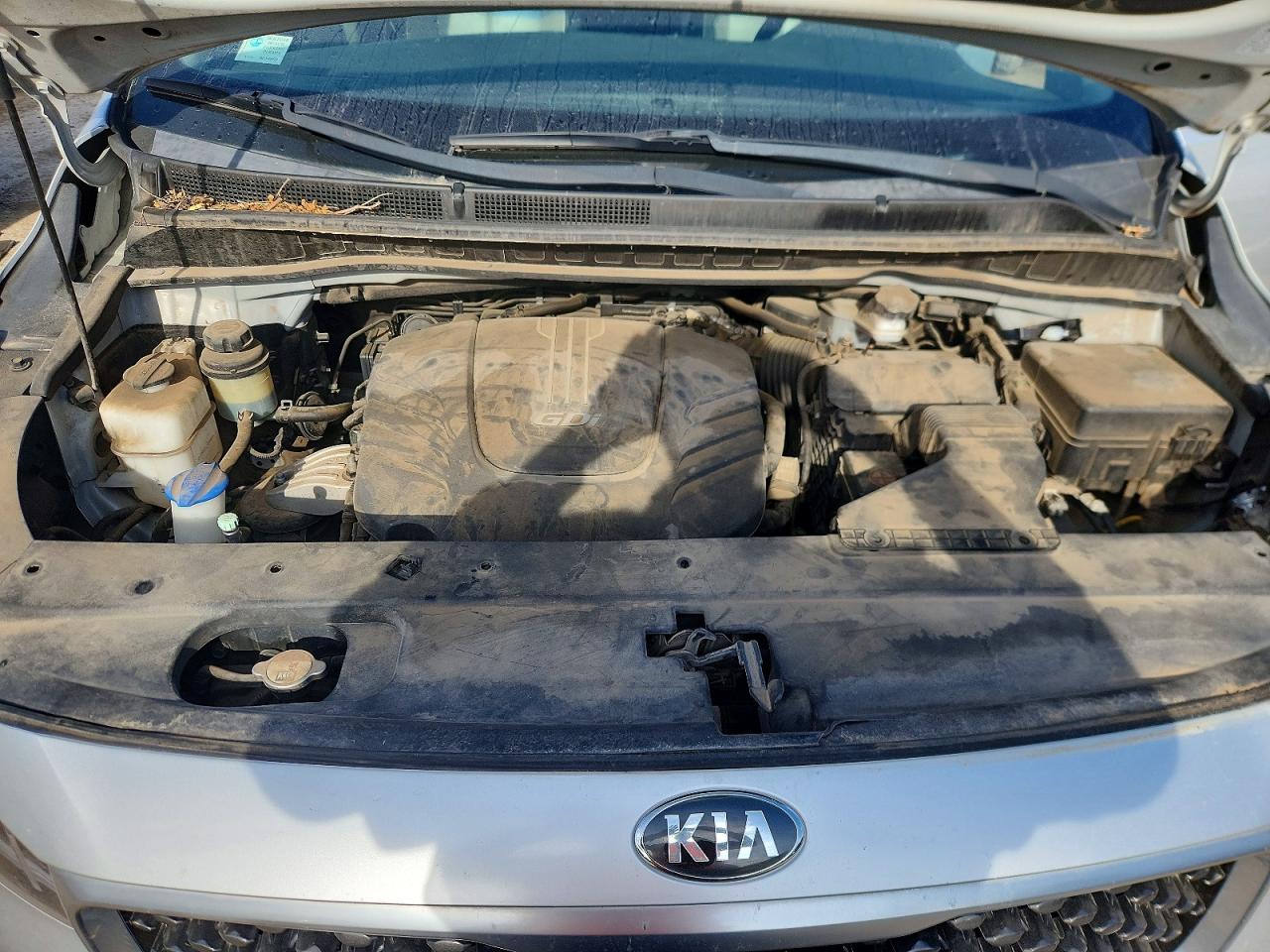 Kia Sedona Lx