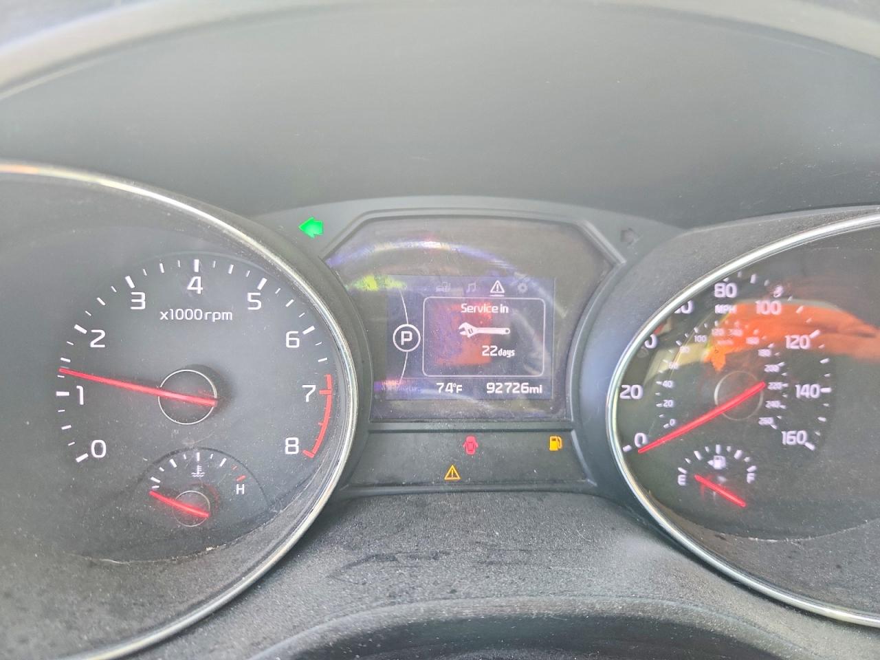 Kia Sedona Lx