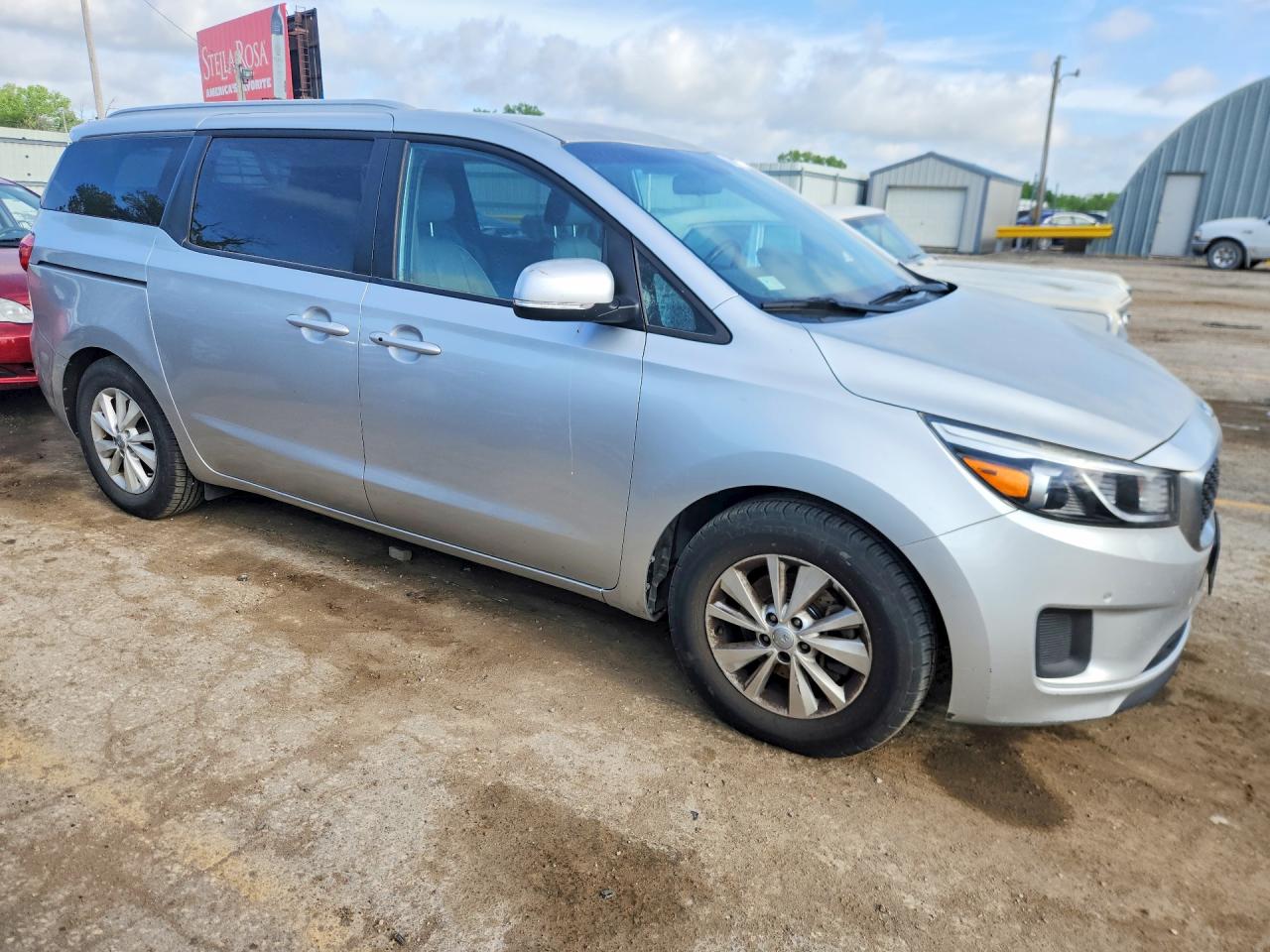 Kia Sedona Lx