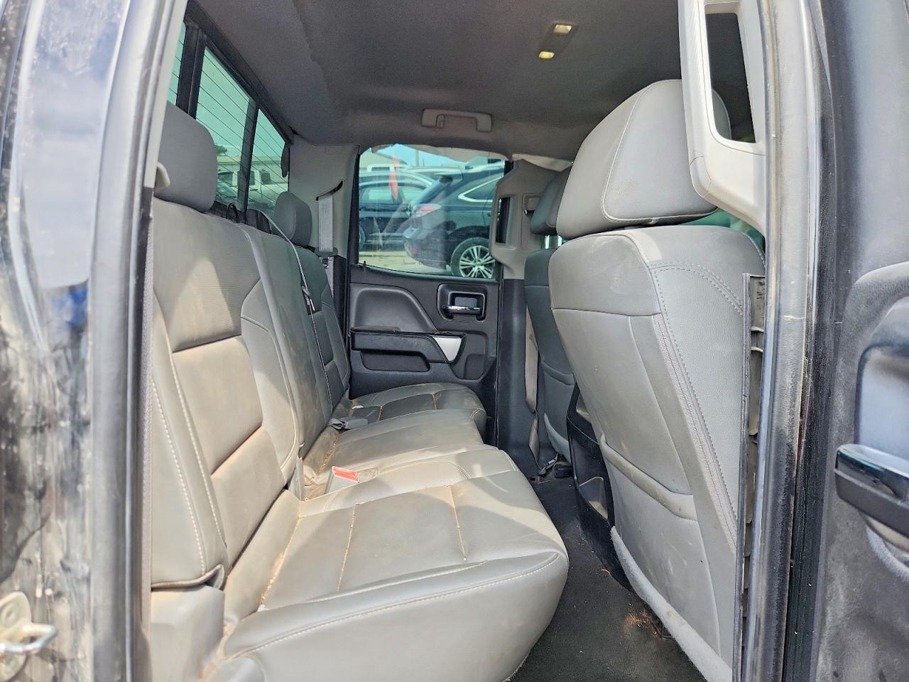 Chevrolet Silverado K1500 Ltz