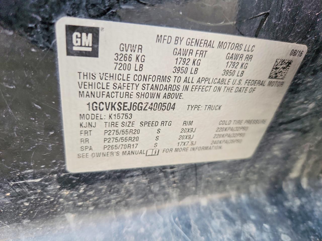 Chevrolet Silverado K1500 Ltz