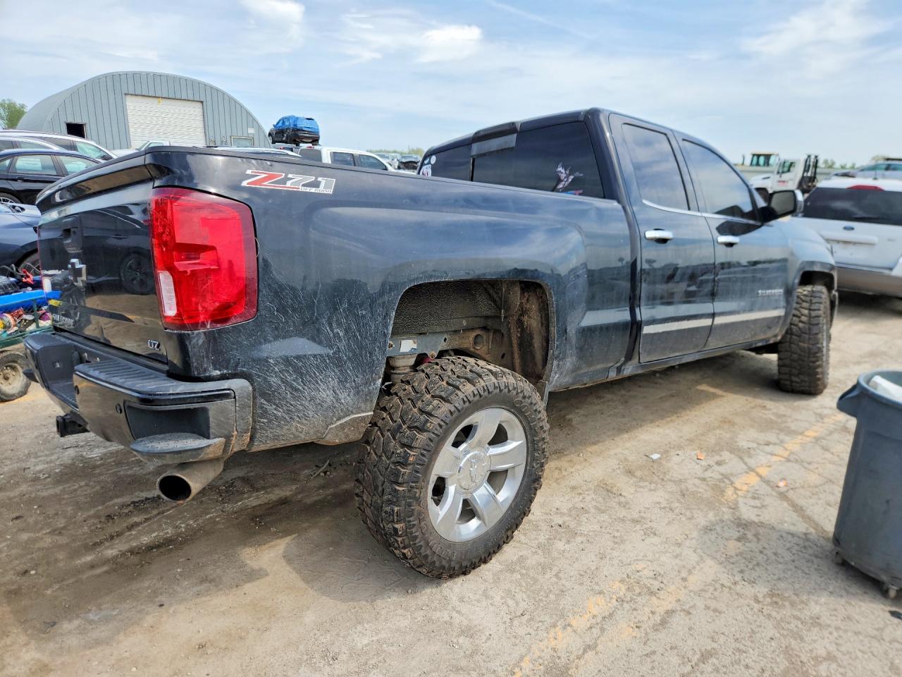 Chevrolet Silverado K1500 Ltz