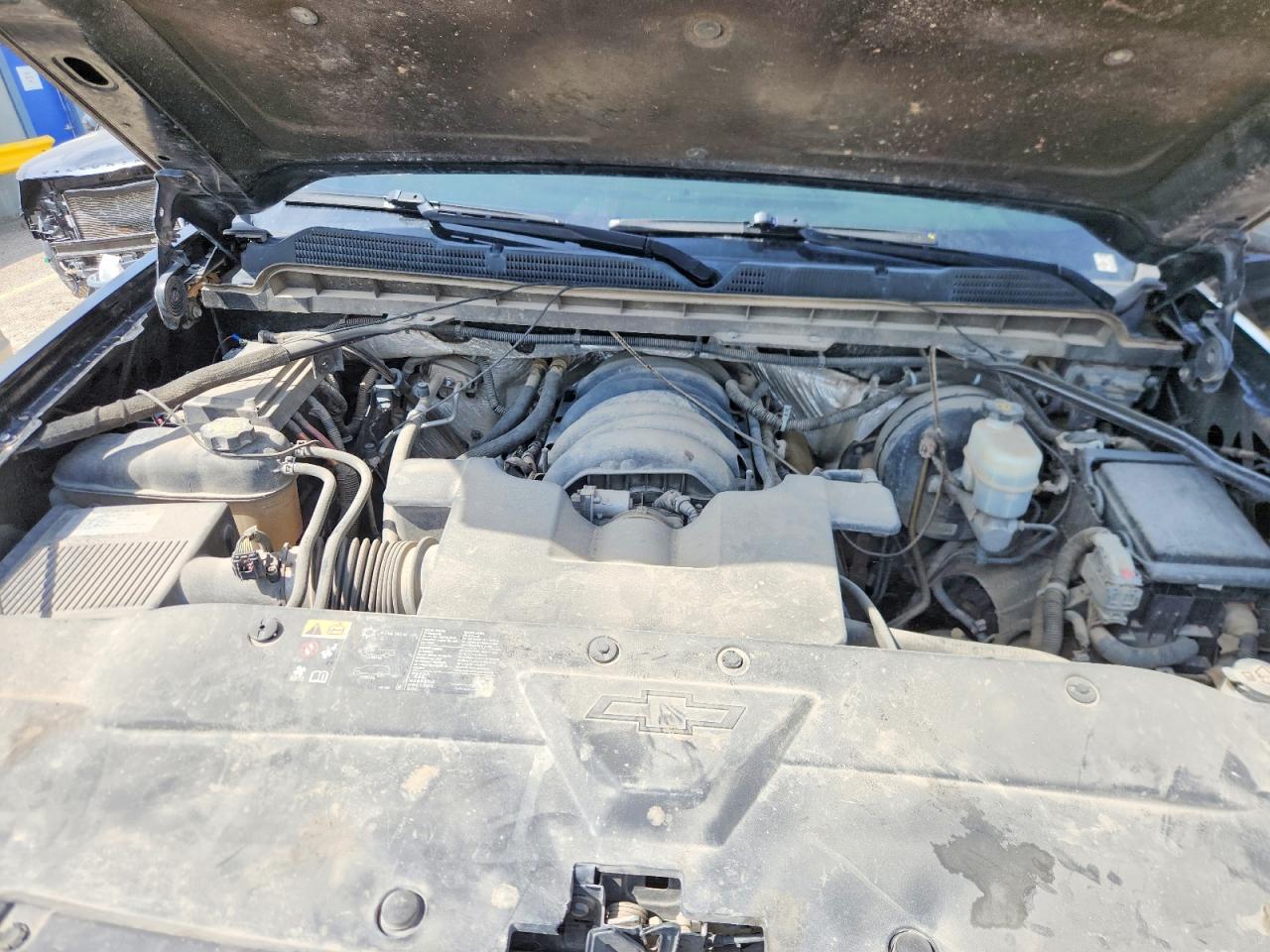 Chevrolet Silverado K1500 Ltz