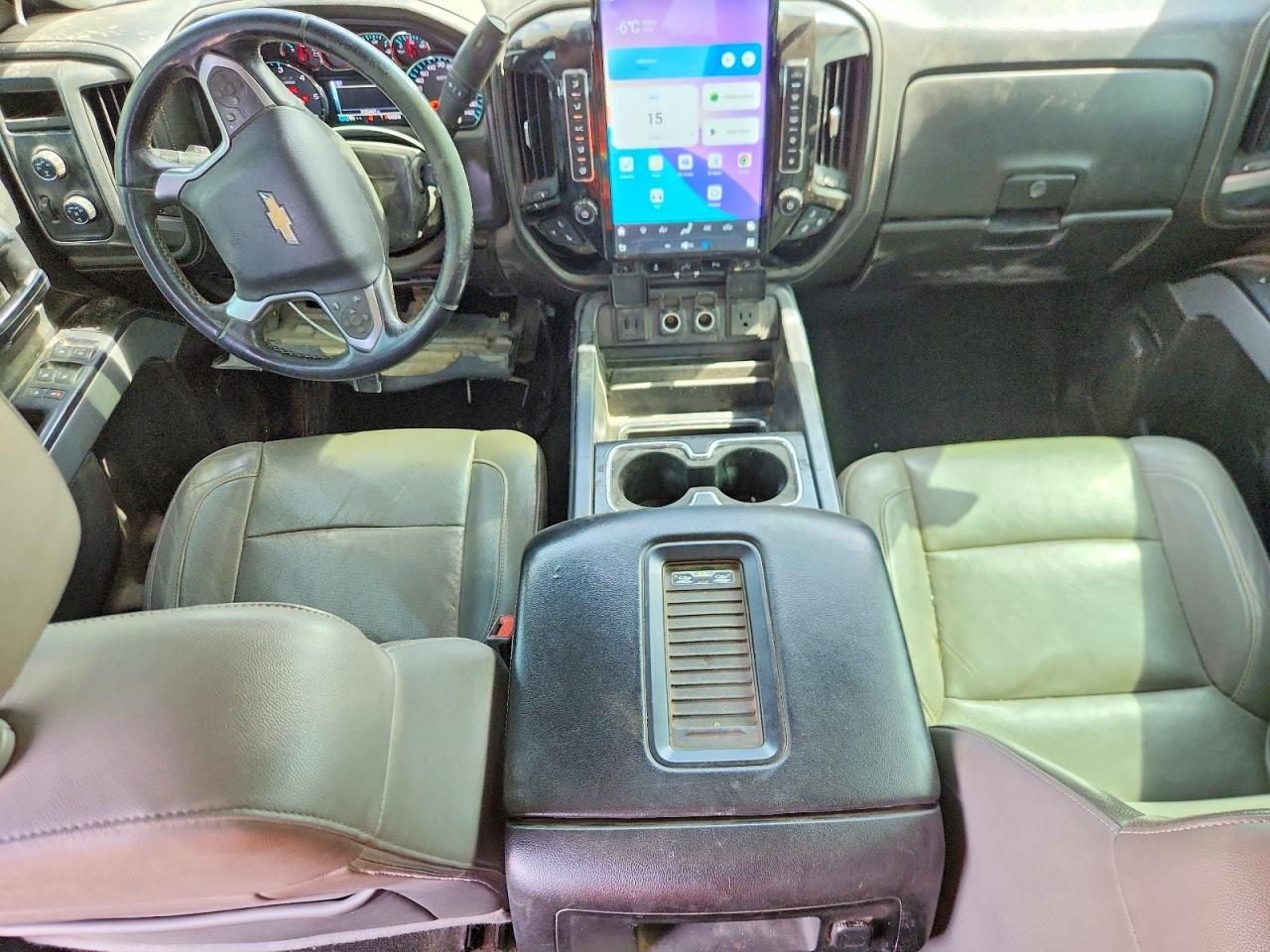 Chevrolet Silverado K1500 Ltz