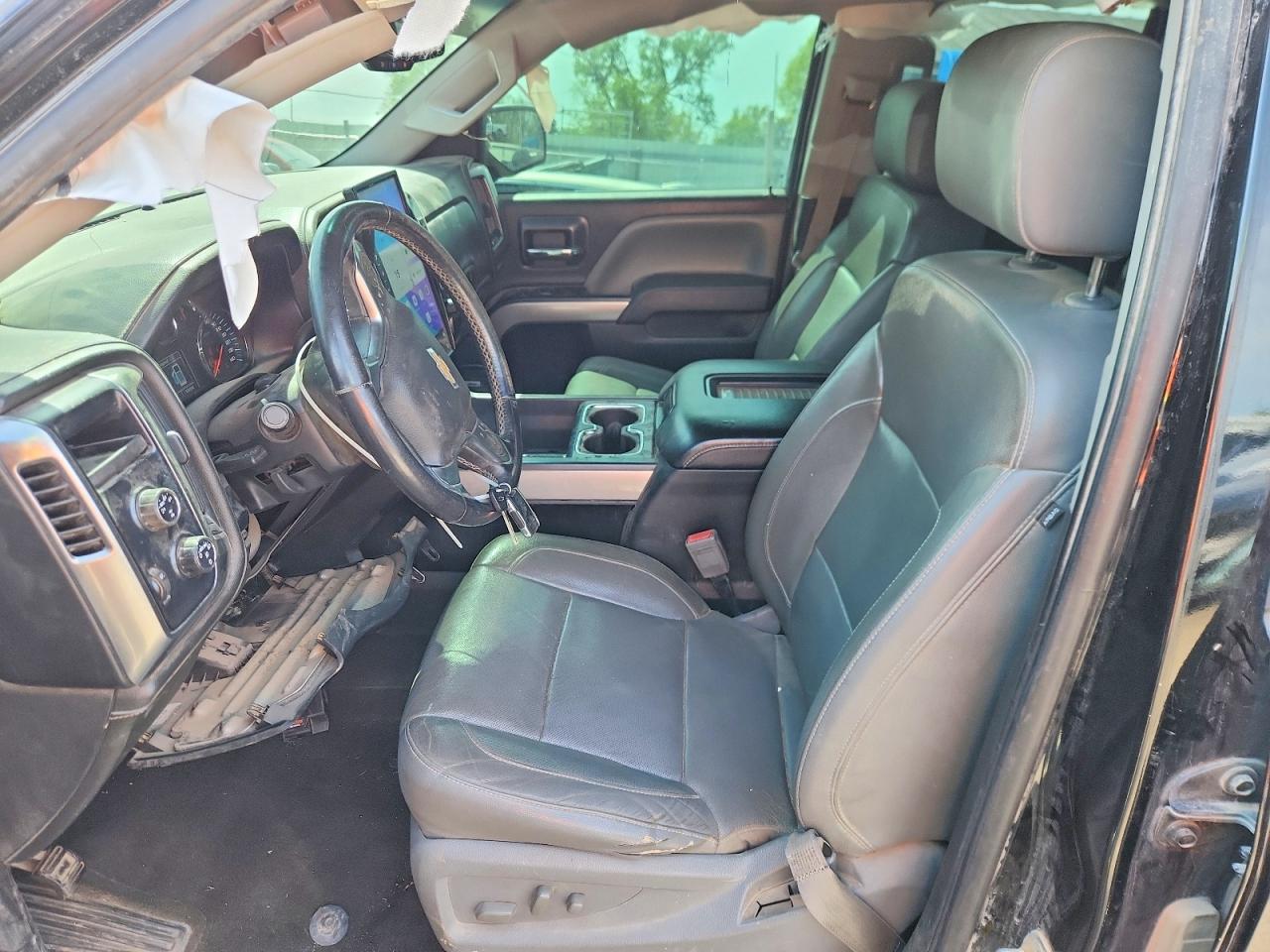 Chevrolet Silverado K1500 Ltz