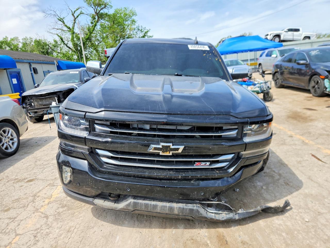 Chevrolet Silverado K1500 Ltz