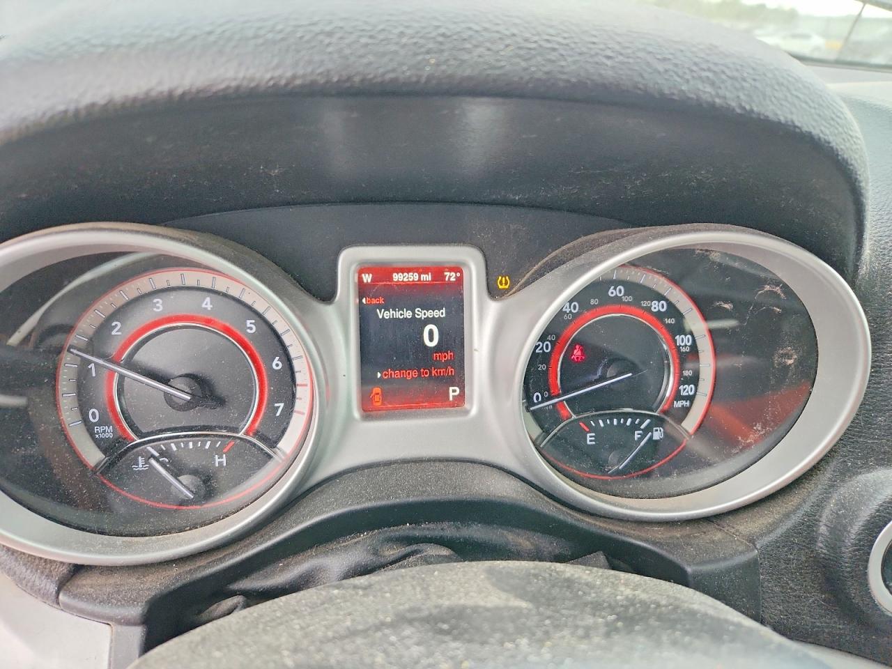 Dodge Journey R
