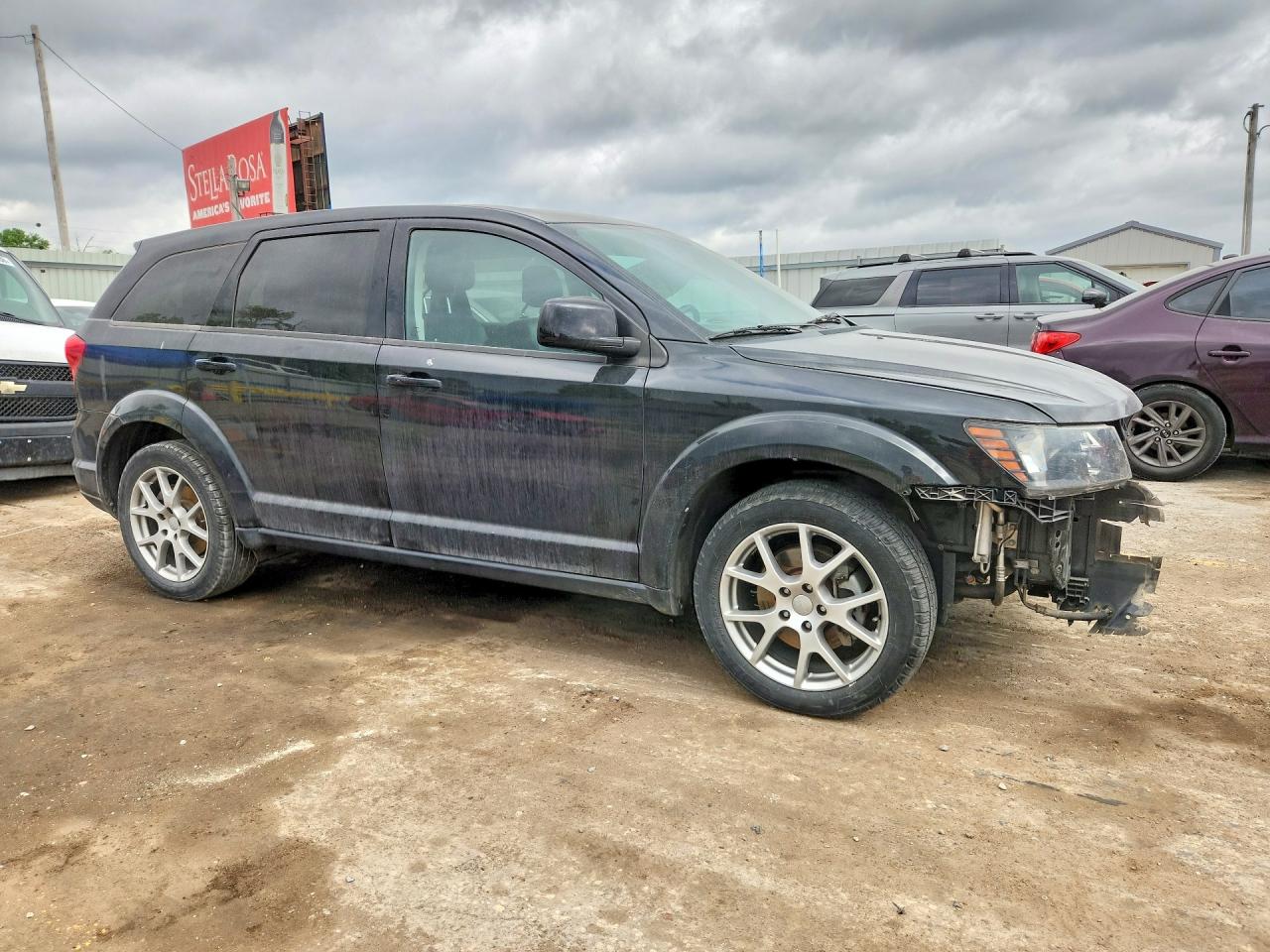 Dodge Journey R