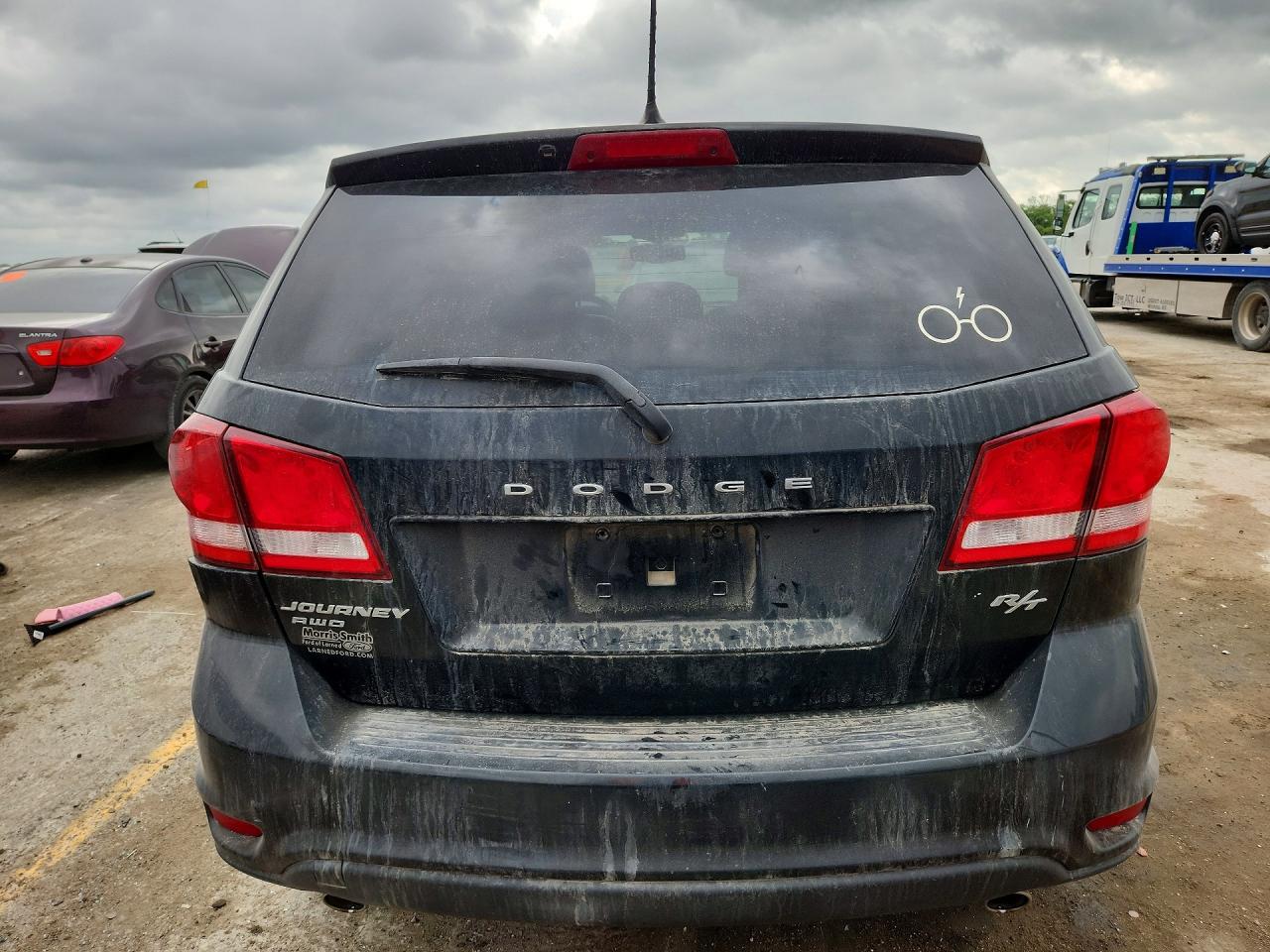 Dodge Journey R