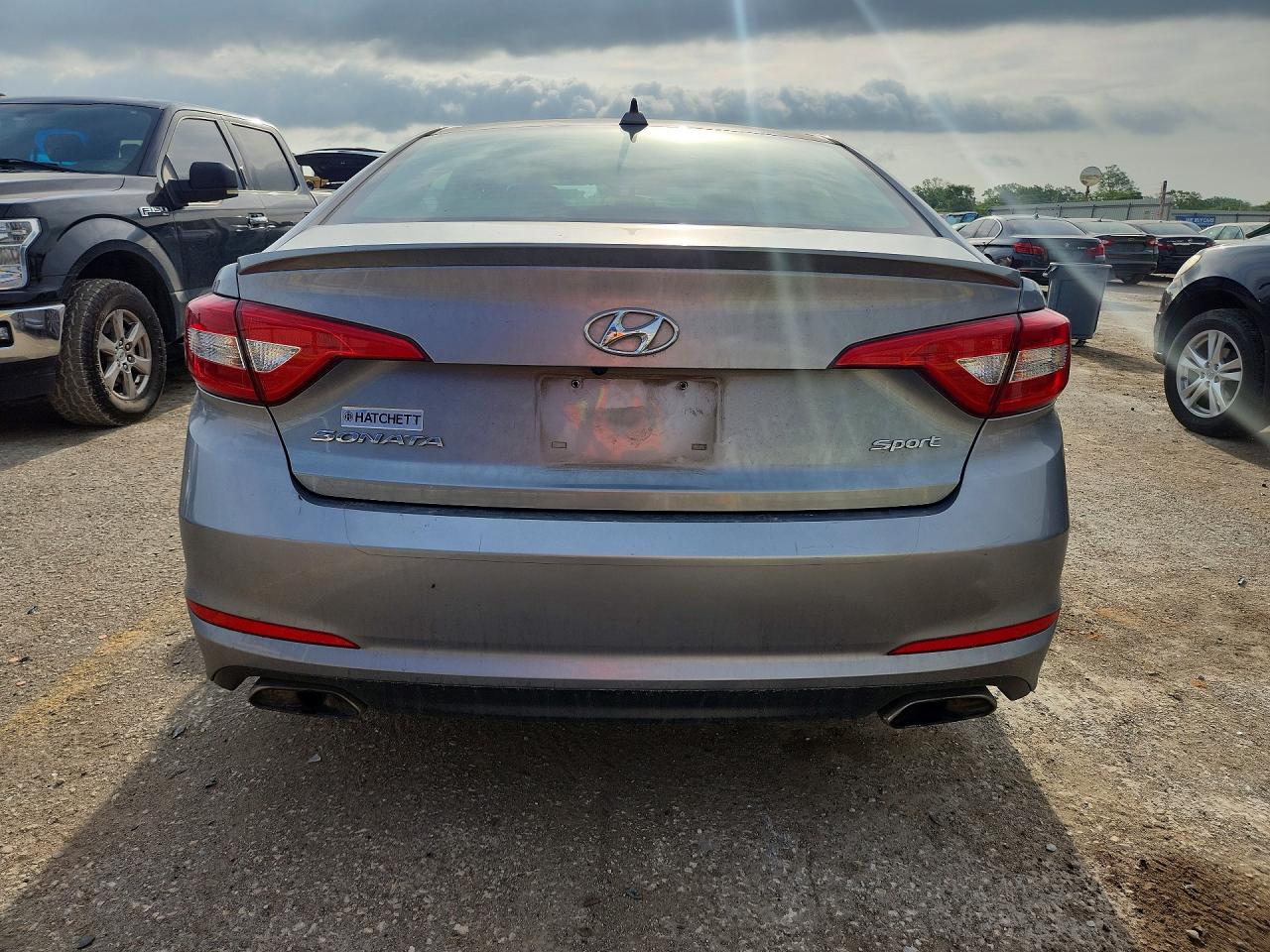 Hyundai SONATA Sport