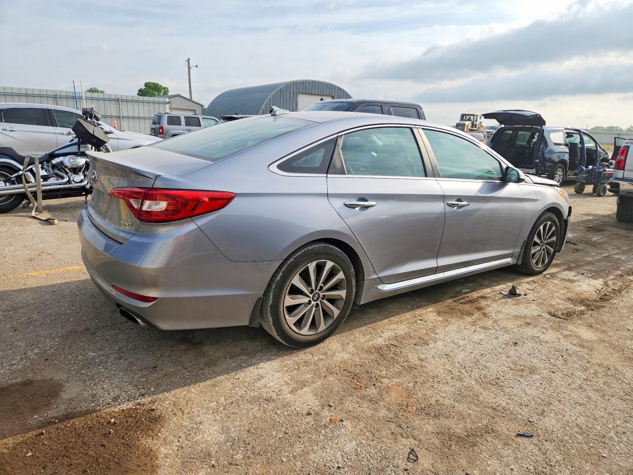 Hyundai SONATA Sport