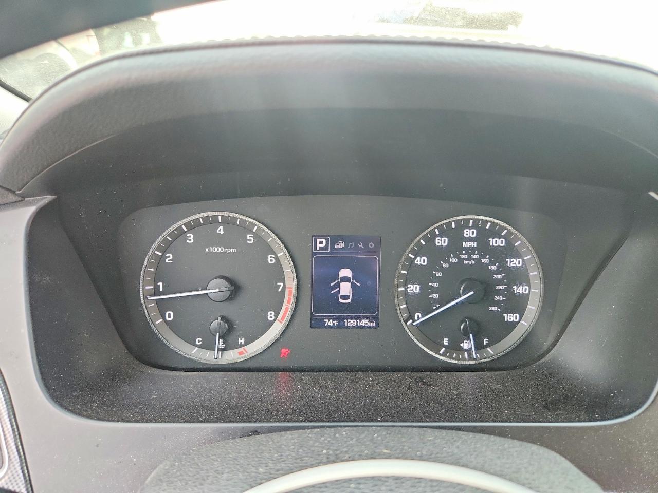 Hyundai SONATA Sport