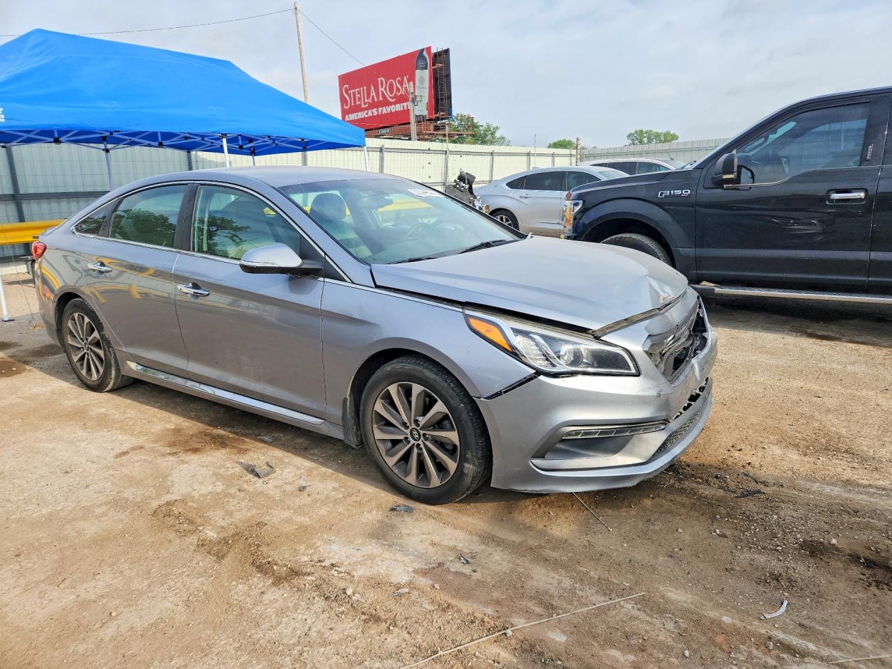 Hyundai SONATA Sport