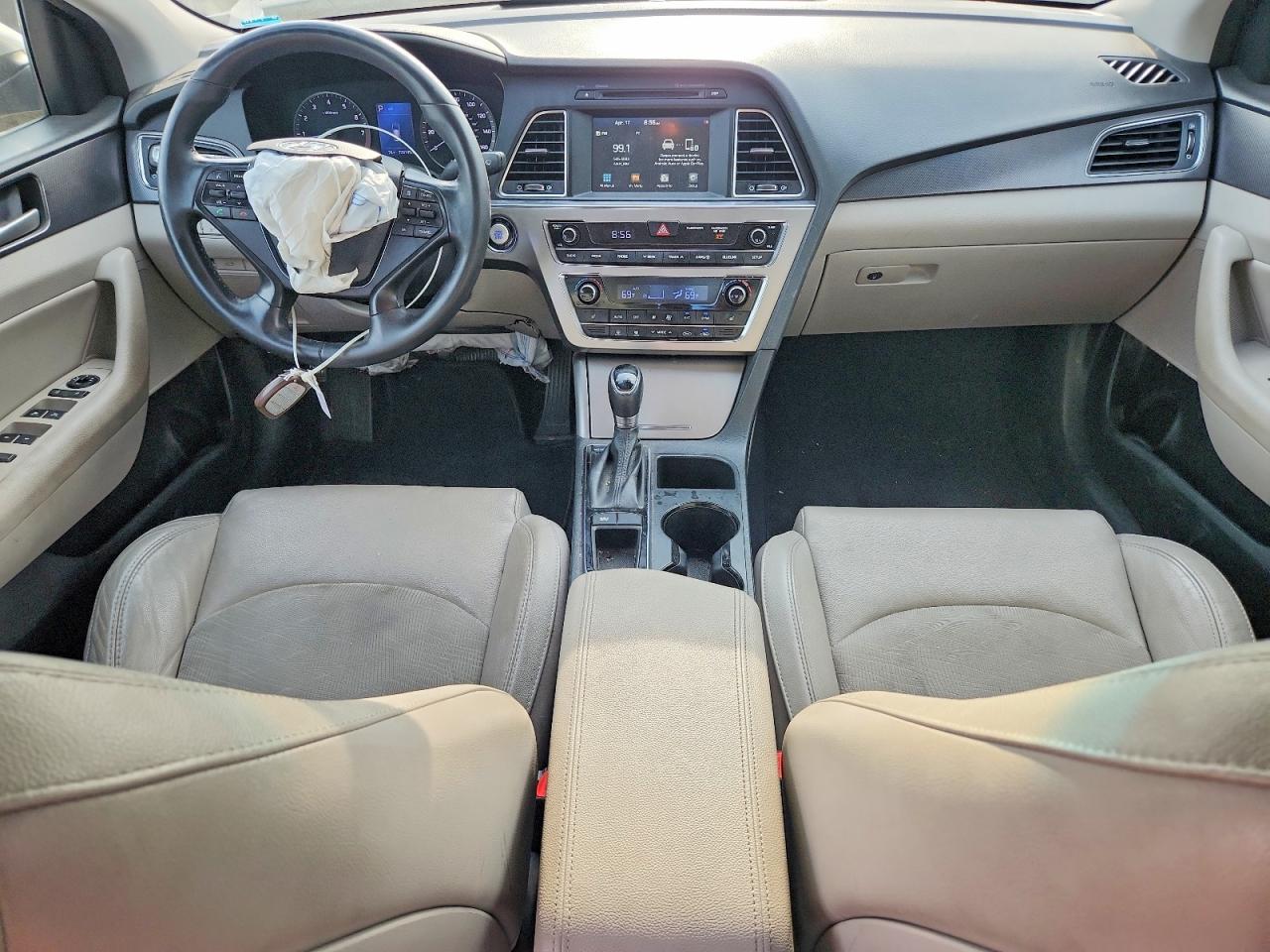 Hyundai SONATA Sport