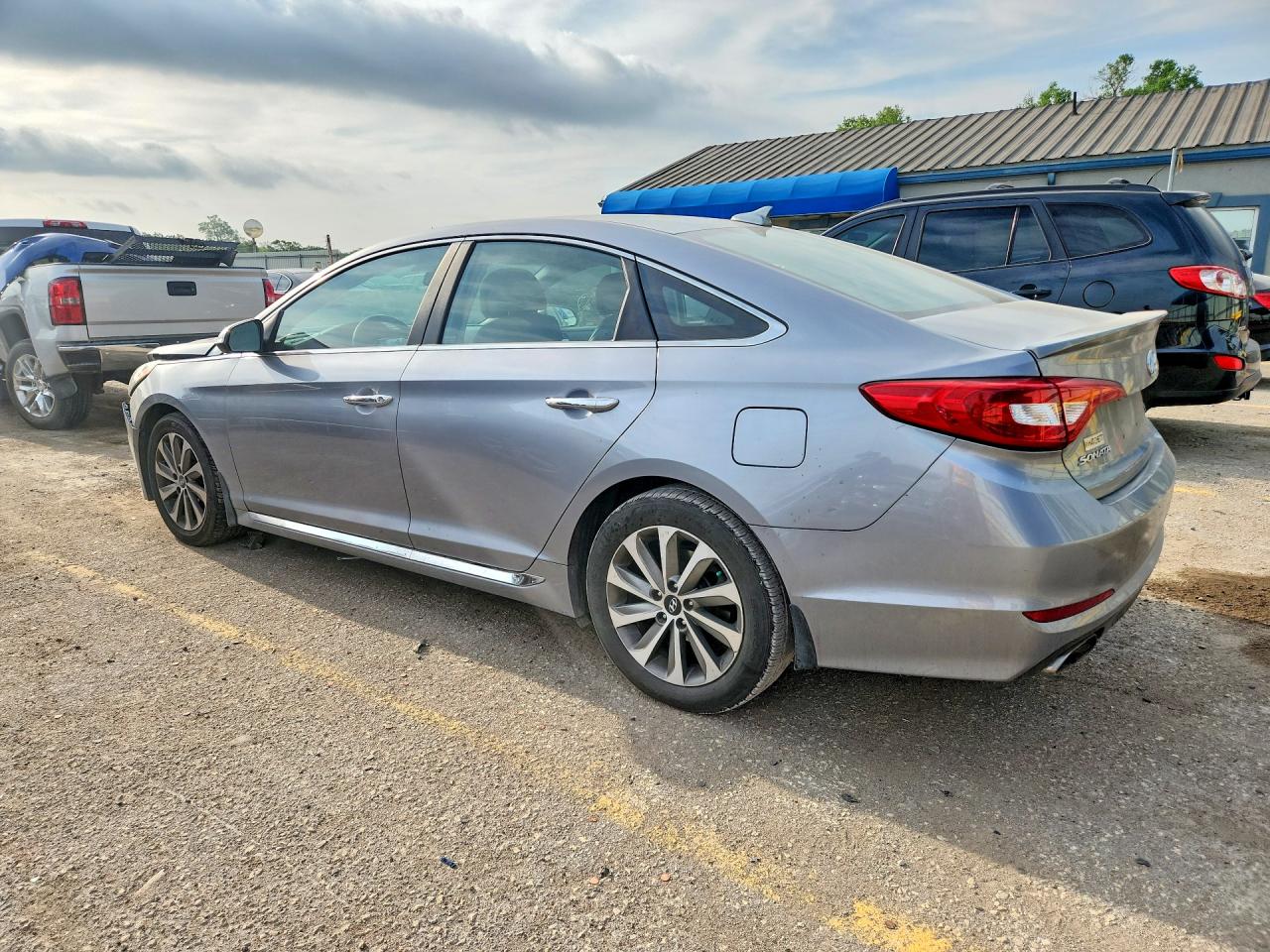 Hyundai SONATA Sport
